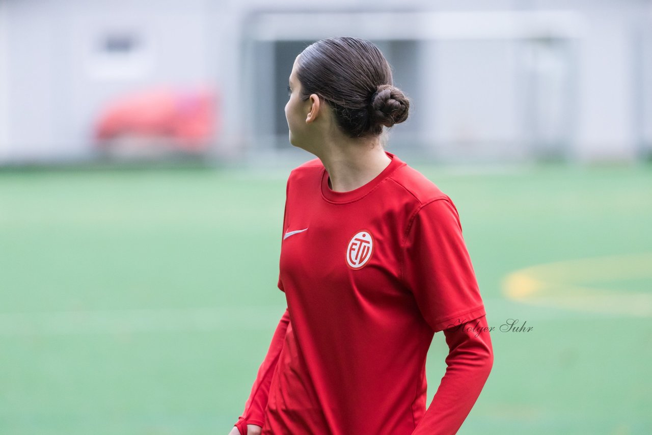 Bild 208 - wCJ VfL Pinneberg - Eimsbuettler TV : Ergebnis: 0:3